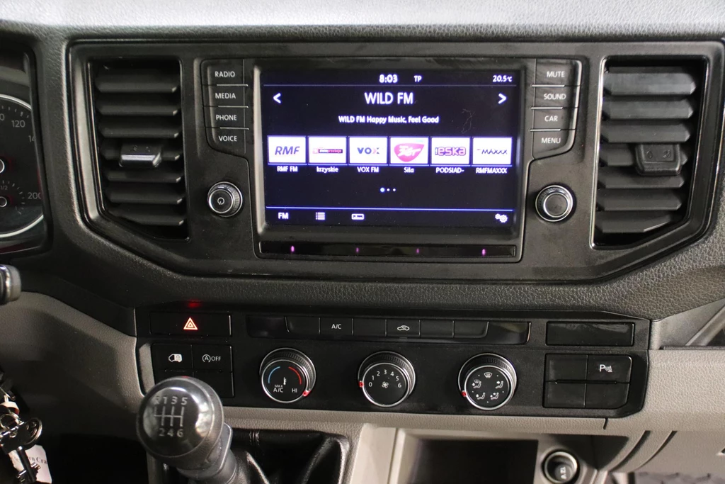 Volkswagen Crafter – foto 13