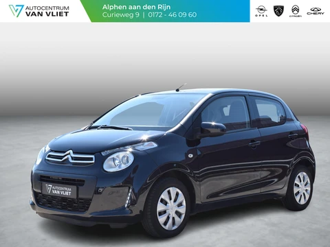 Citroen C1 1.0 VTi Feel l Airco l Apple Carplay/Android Auto l Camera