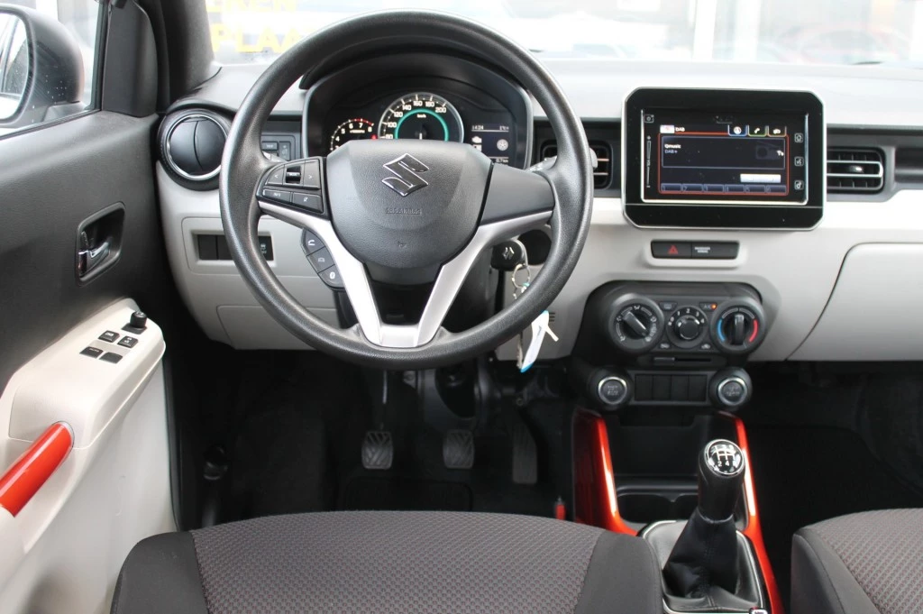 Suzuki Ignis – foto 22