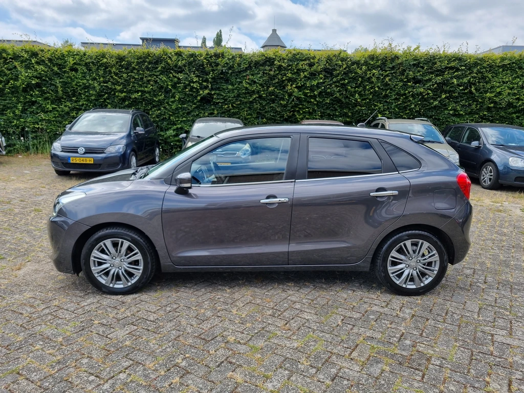 Suzuki Baleno – foto 2