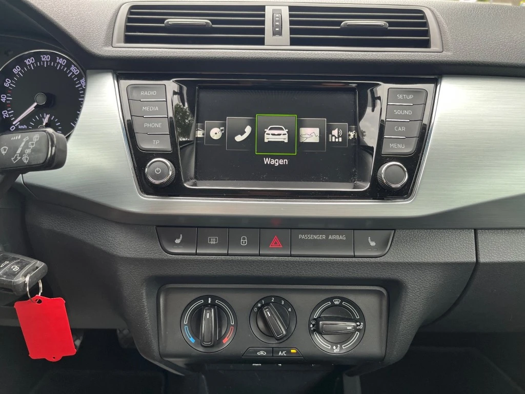 Škoda Fabia – foto 10