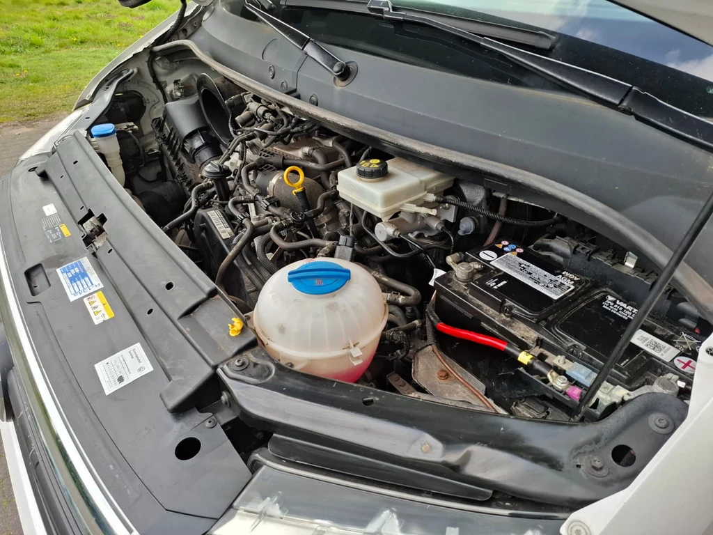 Volkswagen Crafter – foto 28