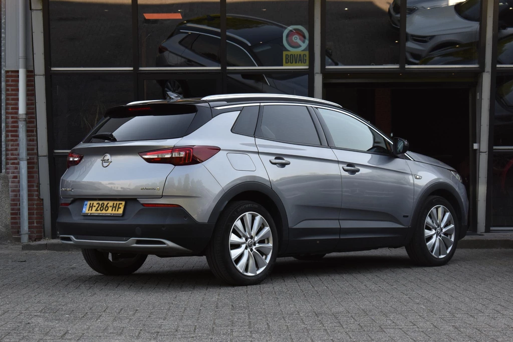 Opel Grandland X – foto 9