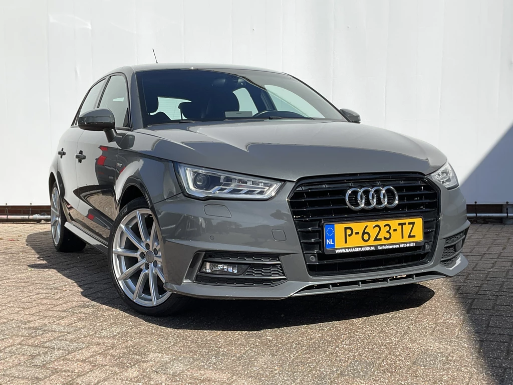 Audi A1 Sportback – foto 11