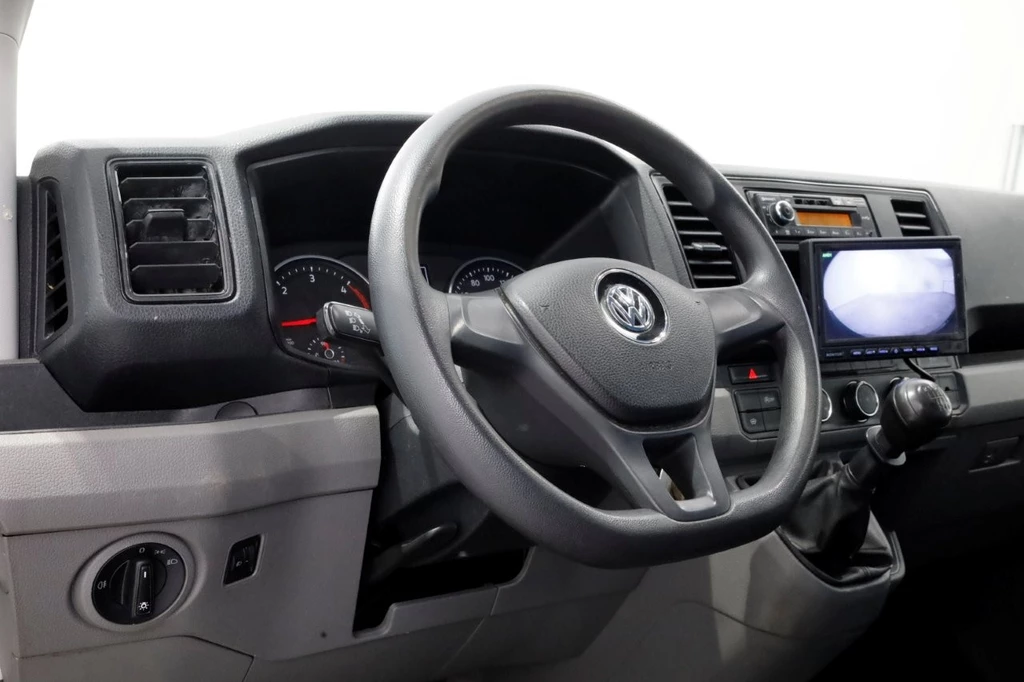 Volkswagen Crafter – foto 12