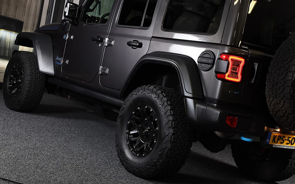 Jeep Wrangler – foto 6