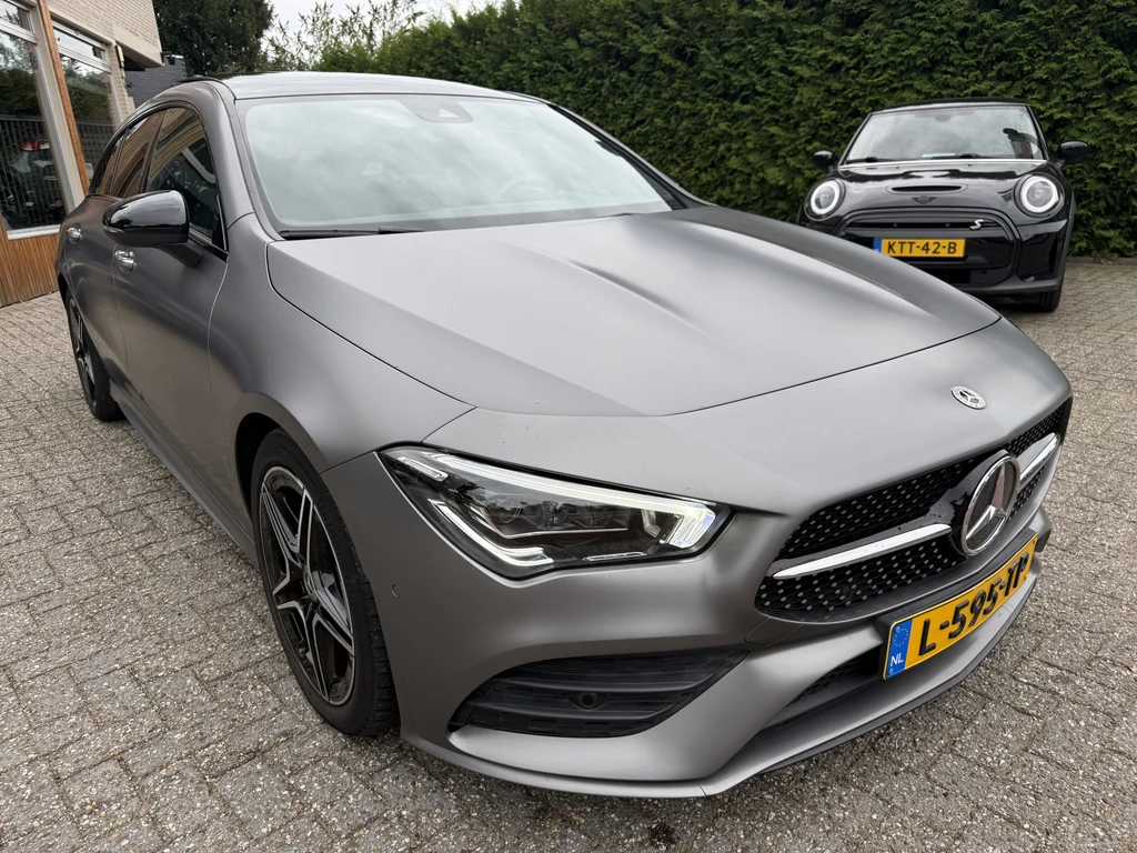 Mercedes-Benz CLA – foto 9