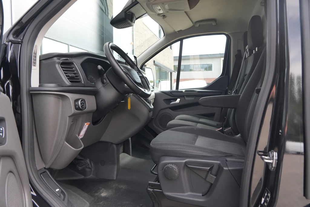 Ford Transit Custom – foto 13