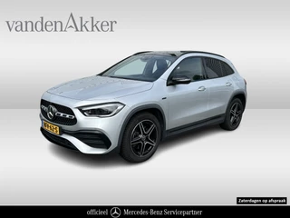 Mercedes-Benz GLA – thumbnail 1