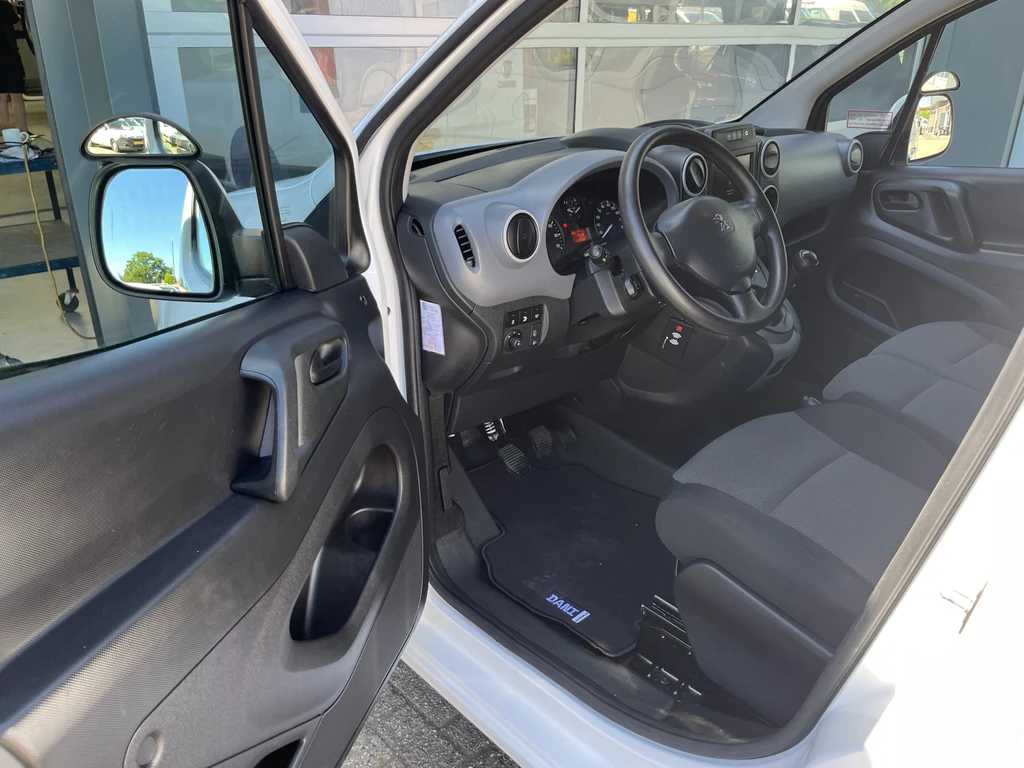 Peugeot Partner – foto 11
