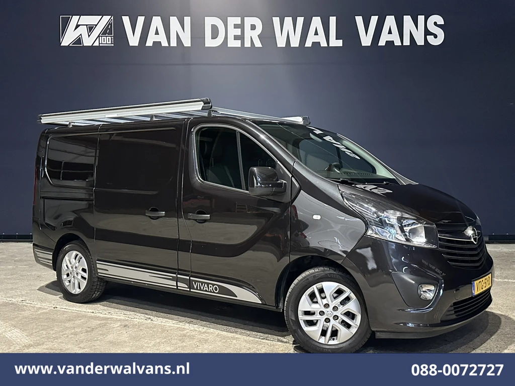 Opel Vivaro – foto 4