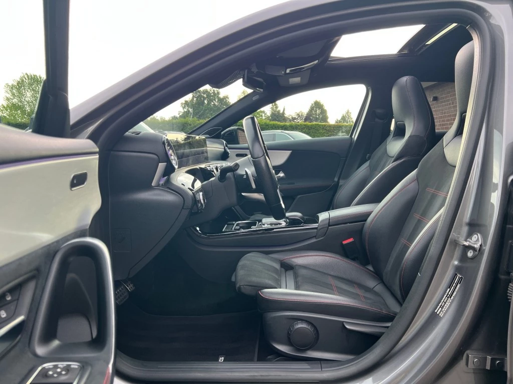 Mercedes-Benz A-Klasse – foto 24
