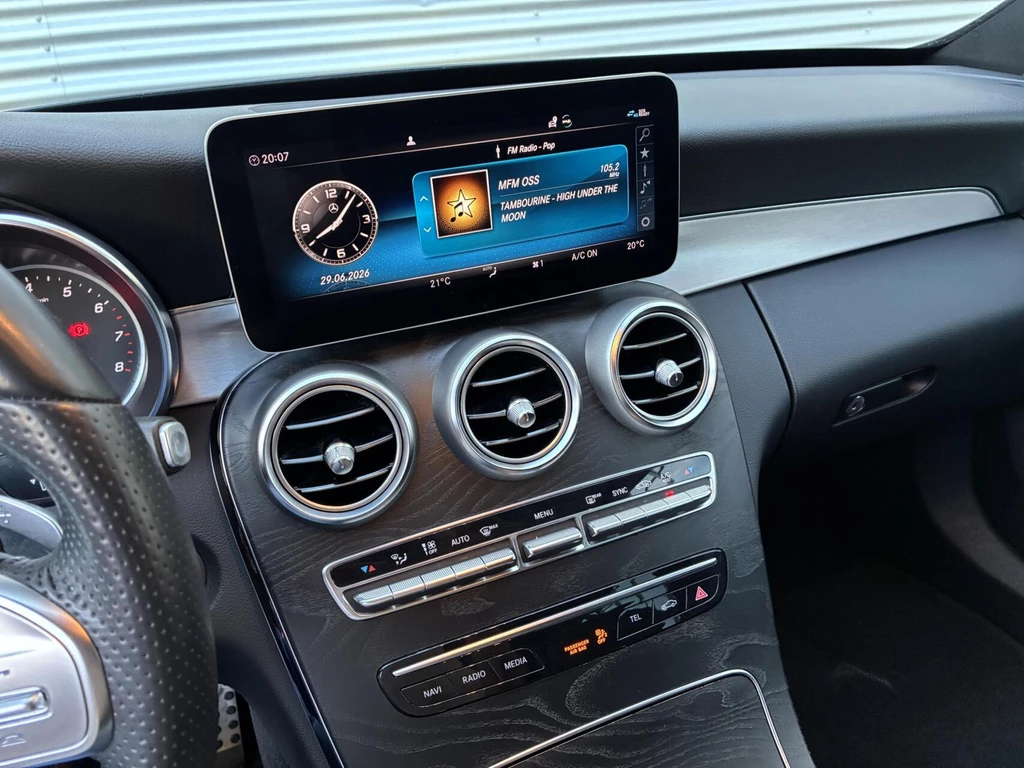 Mercedes-Benz C-Klasse – foto 19