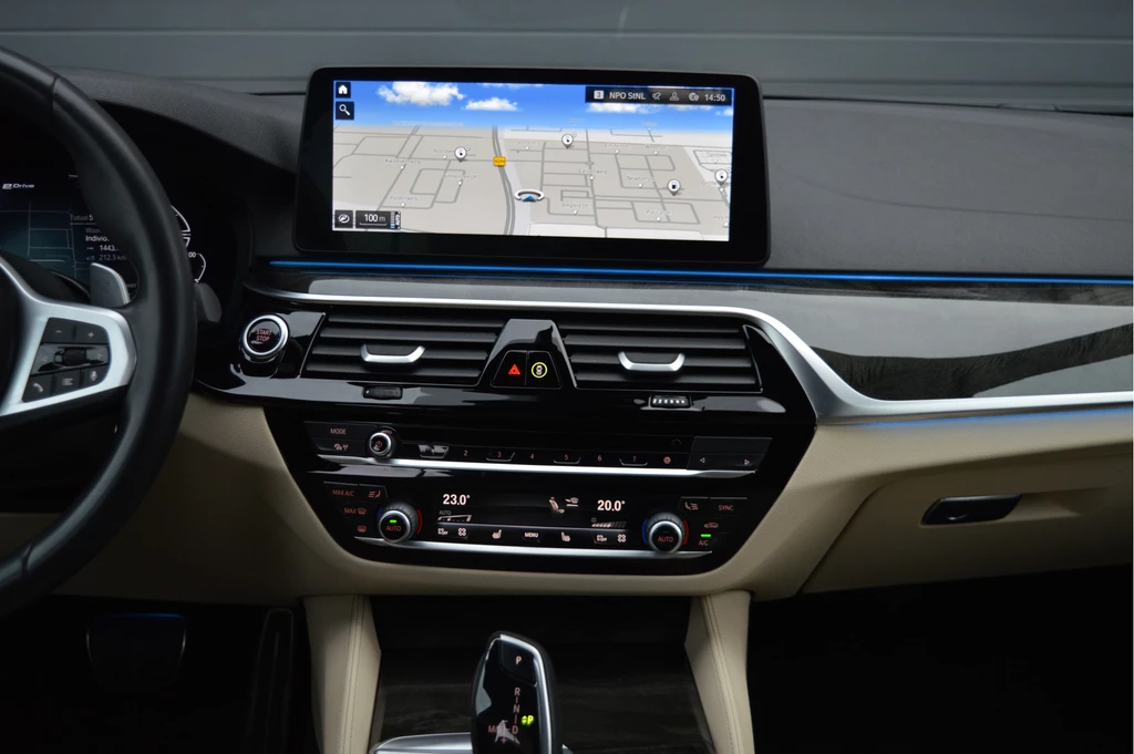 BMW 5 Serie – foto 24