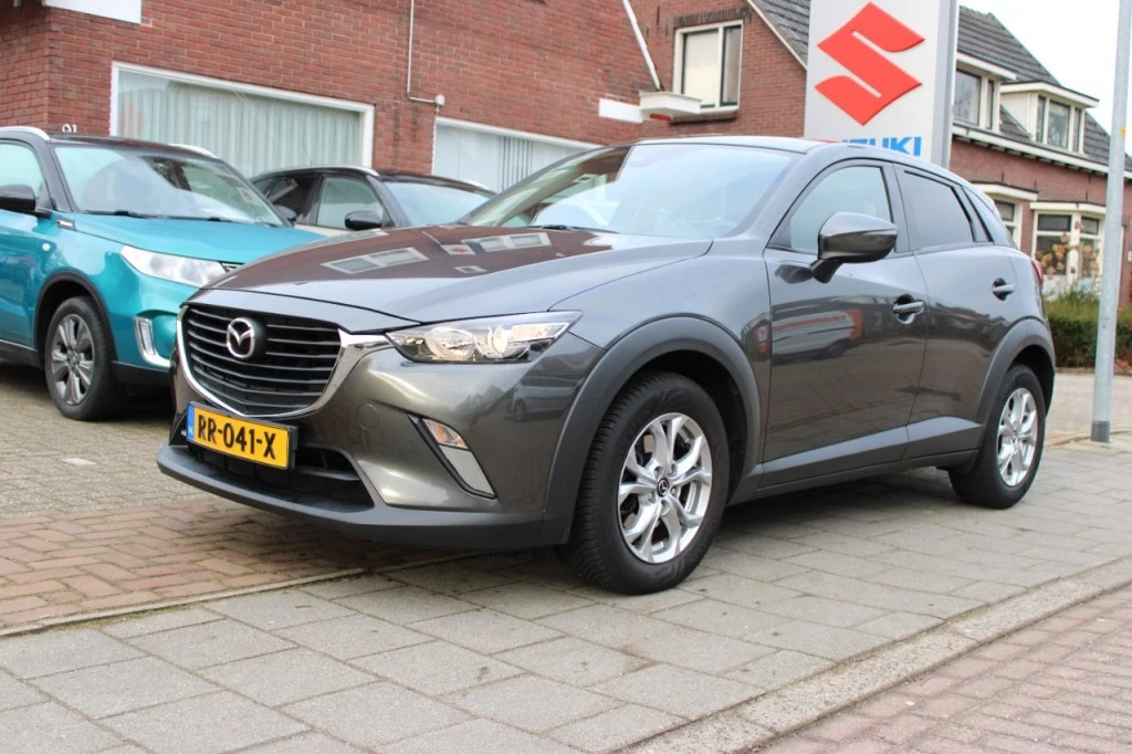 Mazda CX-3 – foto 2