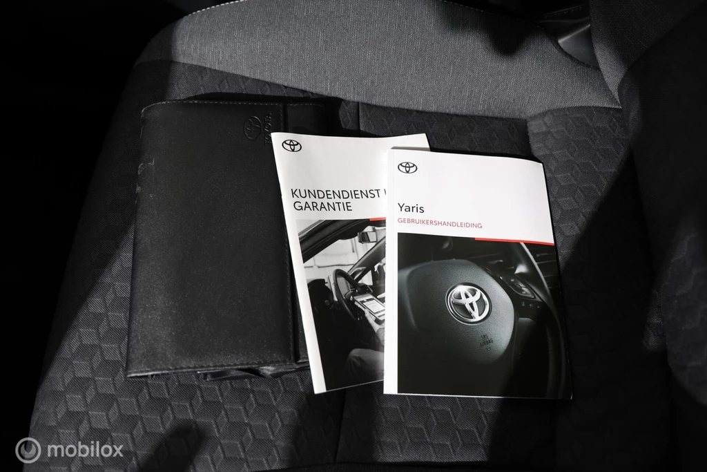 Toyota Yaris – foto 29