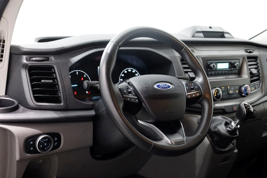 Ford Transit Custom – foto 12