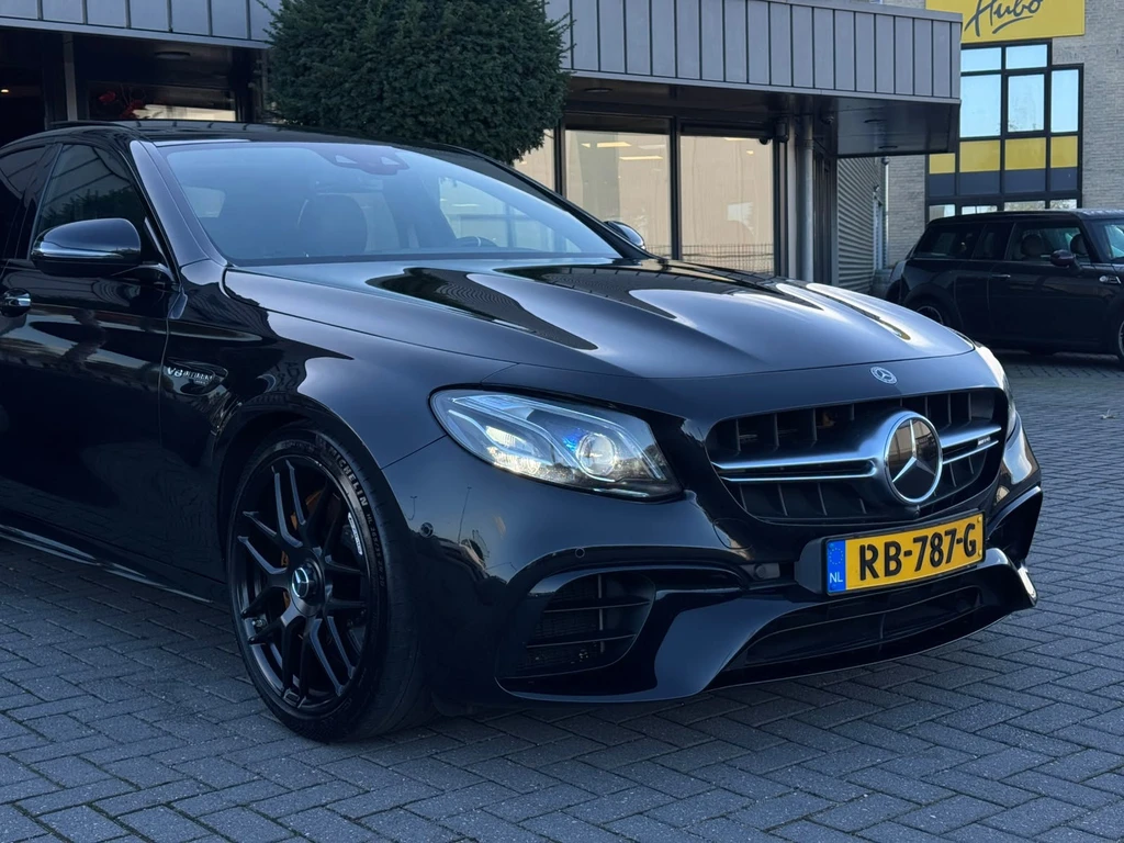 Mercedes-Benz E-Klasse – foto 15