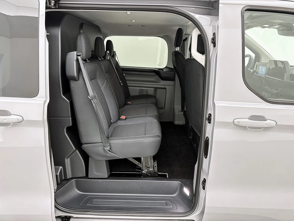 Ford Transit Custom – foto 19