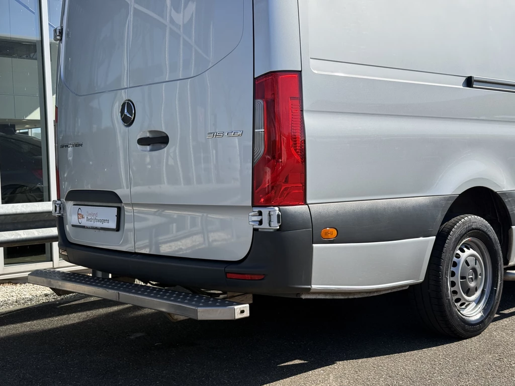 Mercedes-Benz Sprinter – foto 4