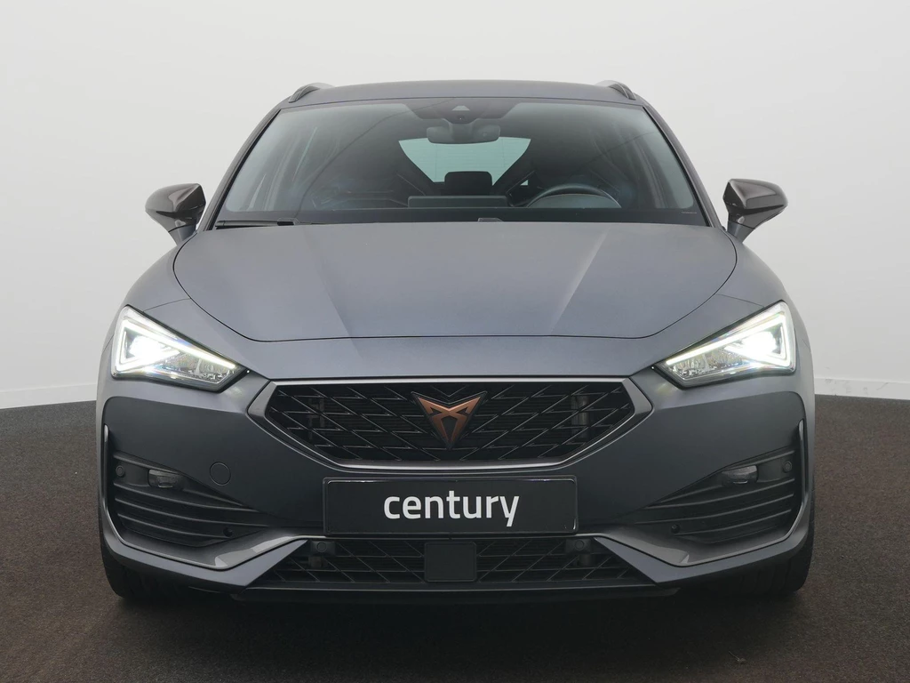 CUPRA Leon Sportstourer – foto 10
