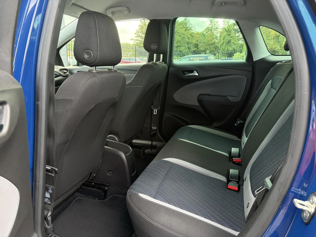 Opel Crossland X – foto 12