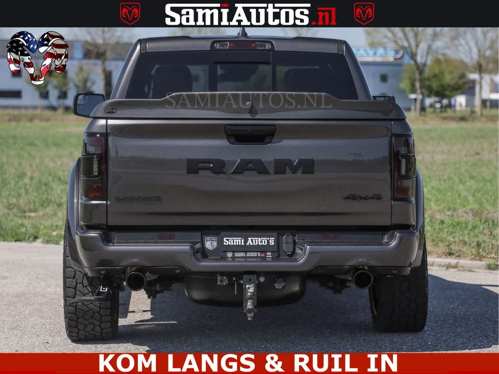 Dodge Ram Pick-Up – foto 19