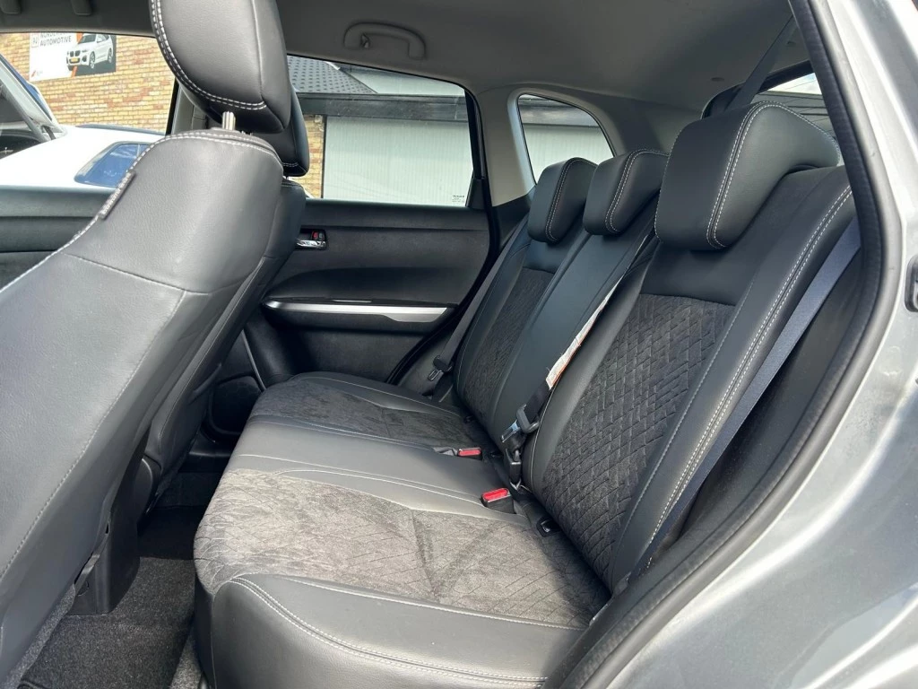 Suzuki Vitara – foto 11