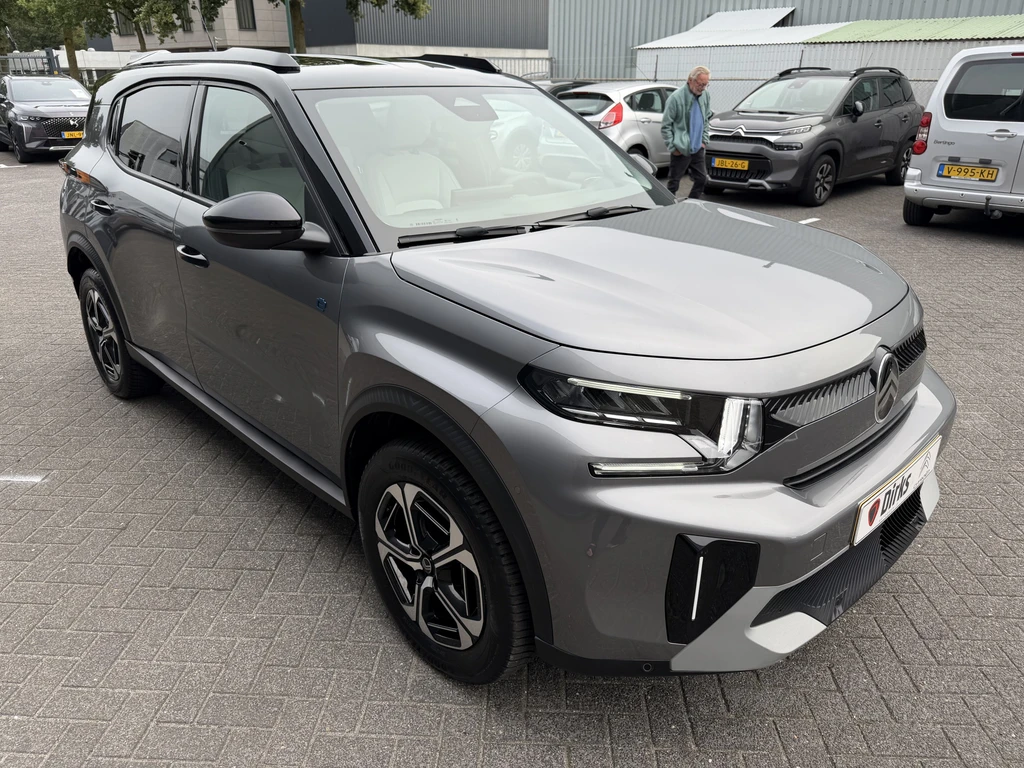 Citroën ë-C3 Aircross – foto 7