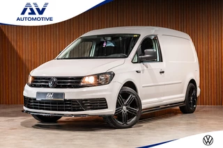 Volkswagen Caddy – thumbnail 1