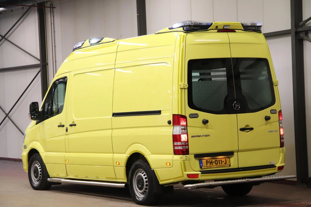 Mercedes-Benz Sprinter – foto 3