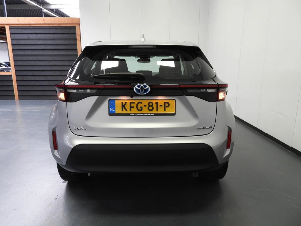 Toyota Yaris Cross – foto 5