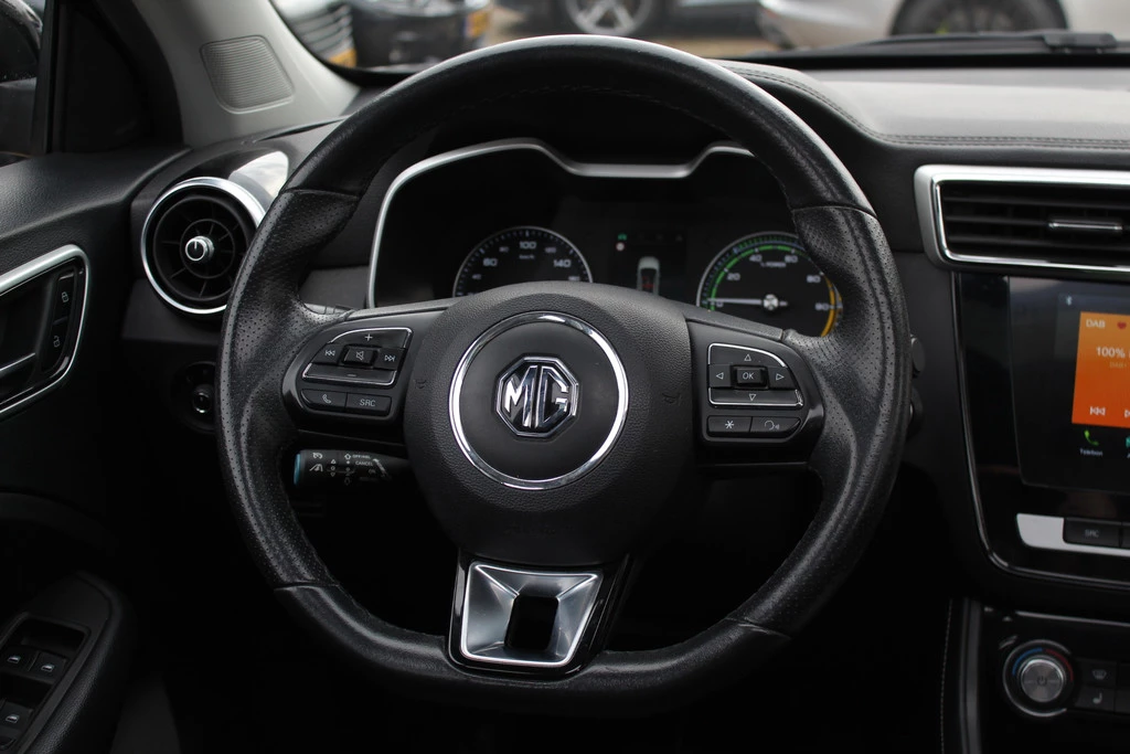 MG ZS EV – foto 13