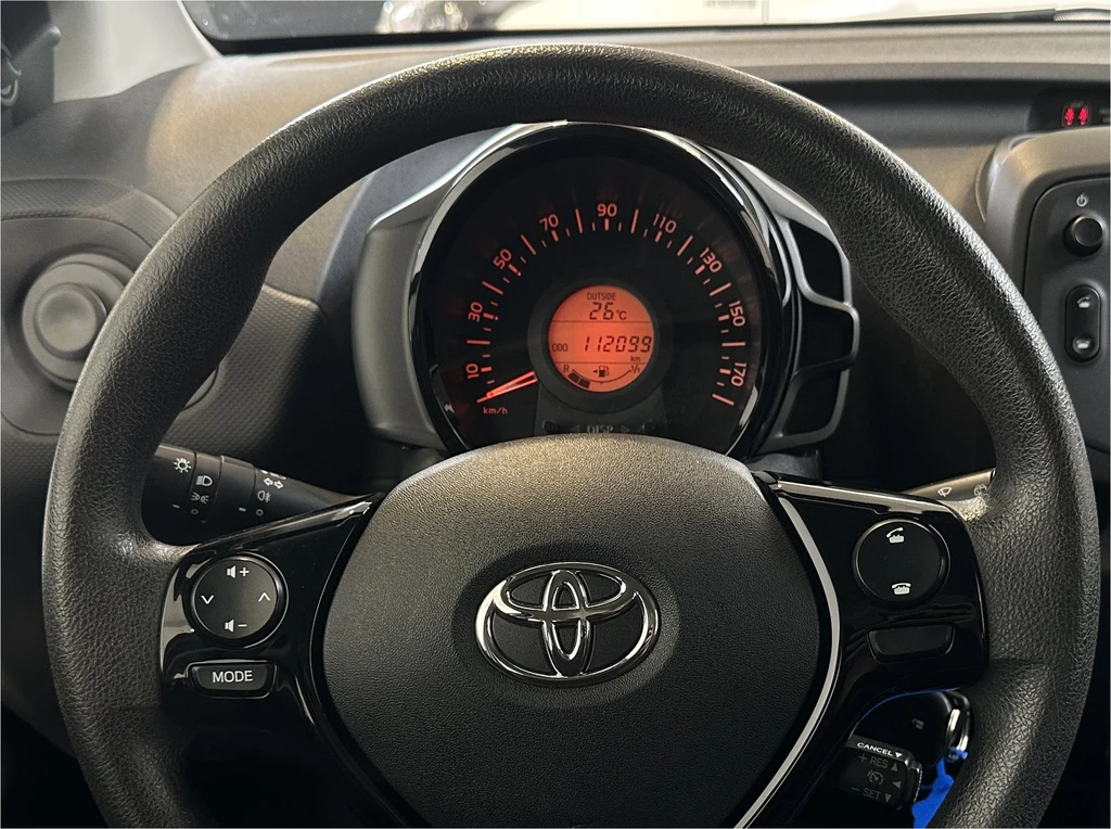 Toyota Aygo – foto 7
