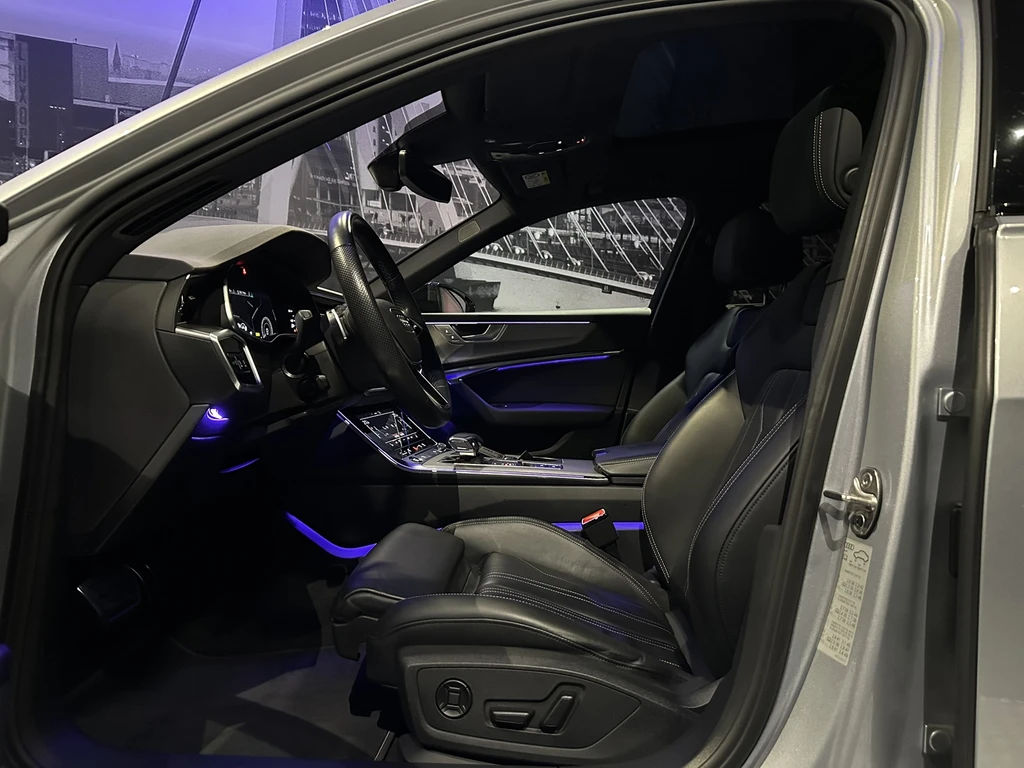 Audi A6 – foto 19