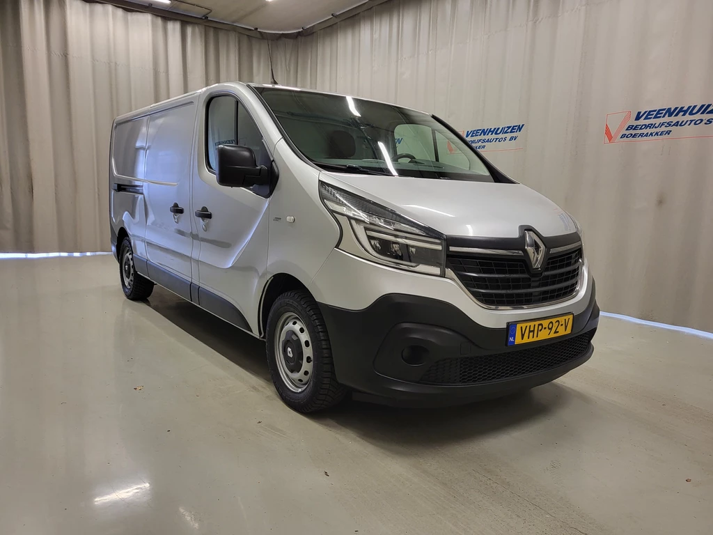 Renault Trafic – foto 6