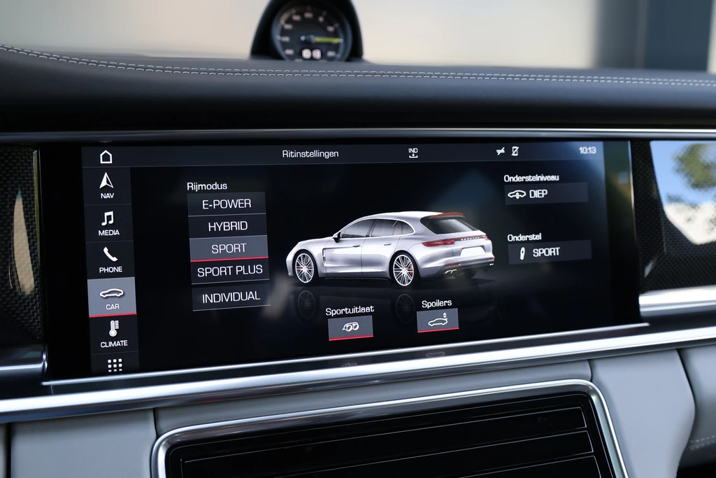 Porsche Panamera – foto 56