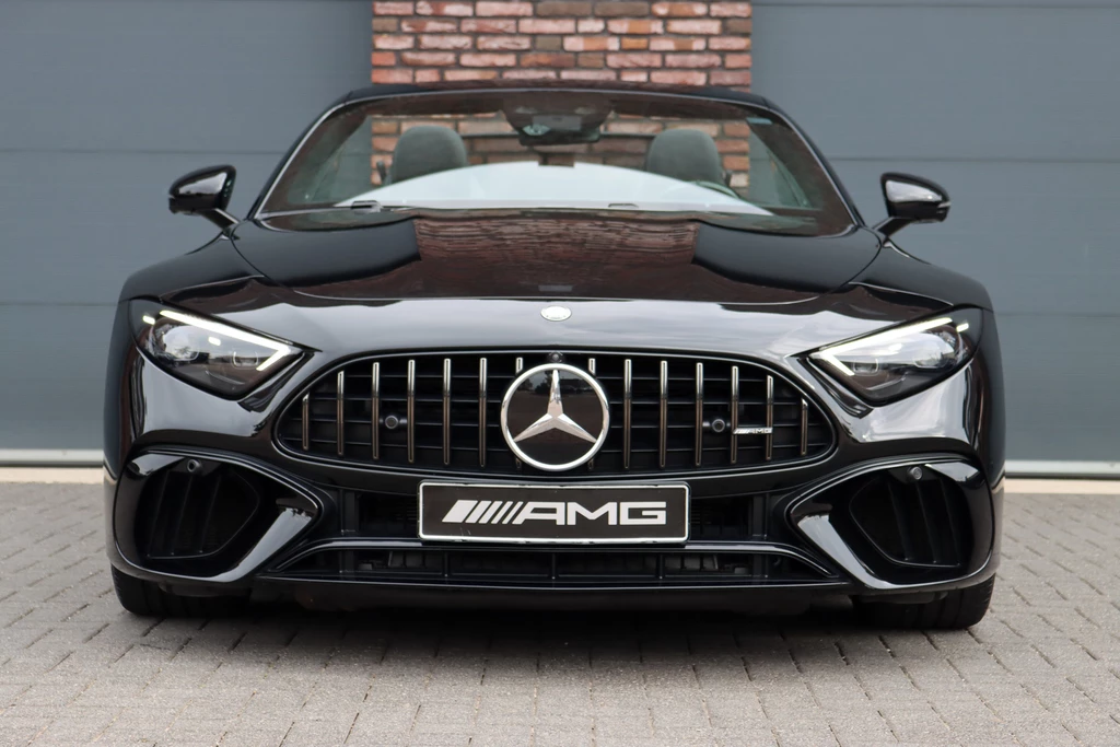Mercedes-Benz SL – foto 11