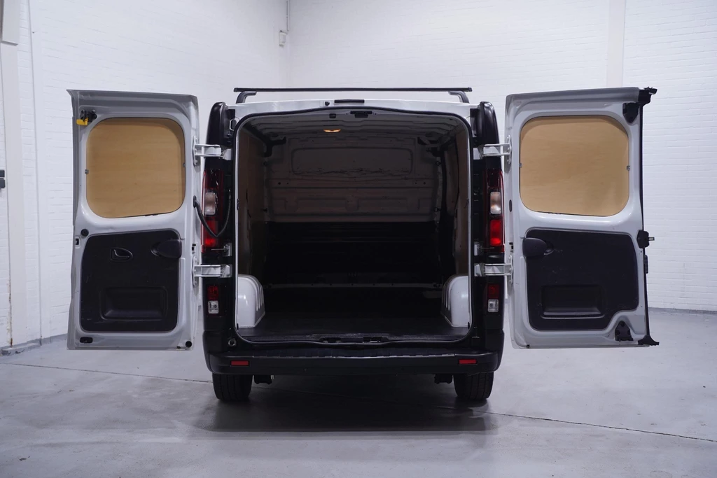 Renault Trafic – foto 14