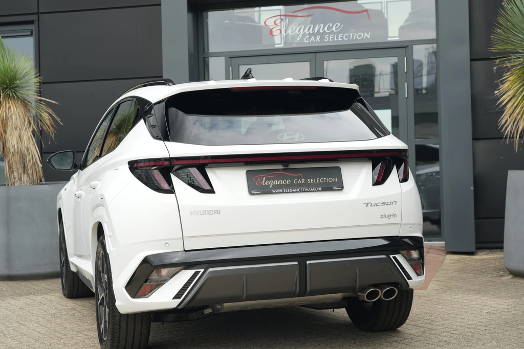 Hyundai Tucson – foto 3