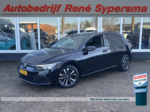 Volkswagen Golf 1.0 TSI Life Business | Sfeerverlichting |Suurverwarming | Adaptive Cruise | Stoelverwarming
