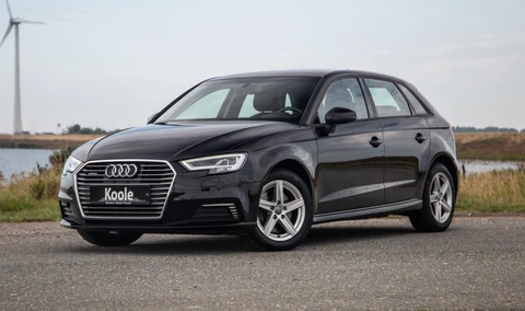 Audi A3 Sportback 40 TFSI e Edition AIRCO / CRUISE CONTROLE / BRUIN LEER / AUTOMAAT / PHEV