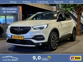 Opel Grandland X – thumbnail 1