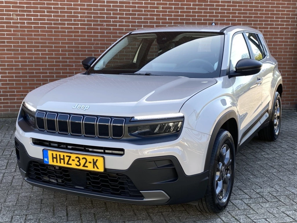 Jeep Avenger – foto 2