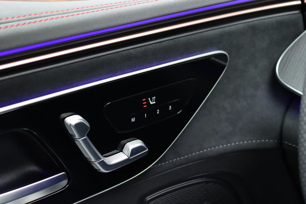 Mercedes-Benz EQE – foto 15