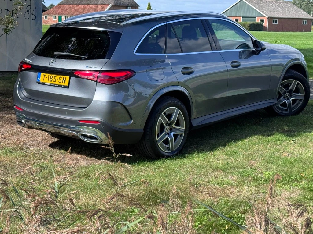 Mercedes-Benz GLC – foto 9