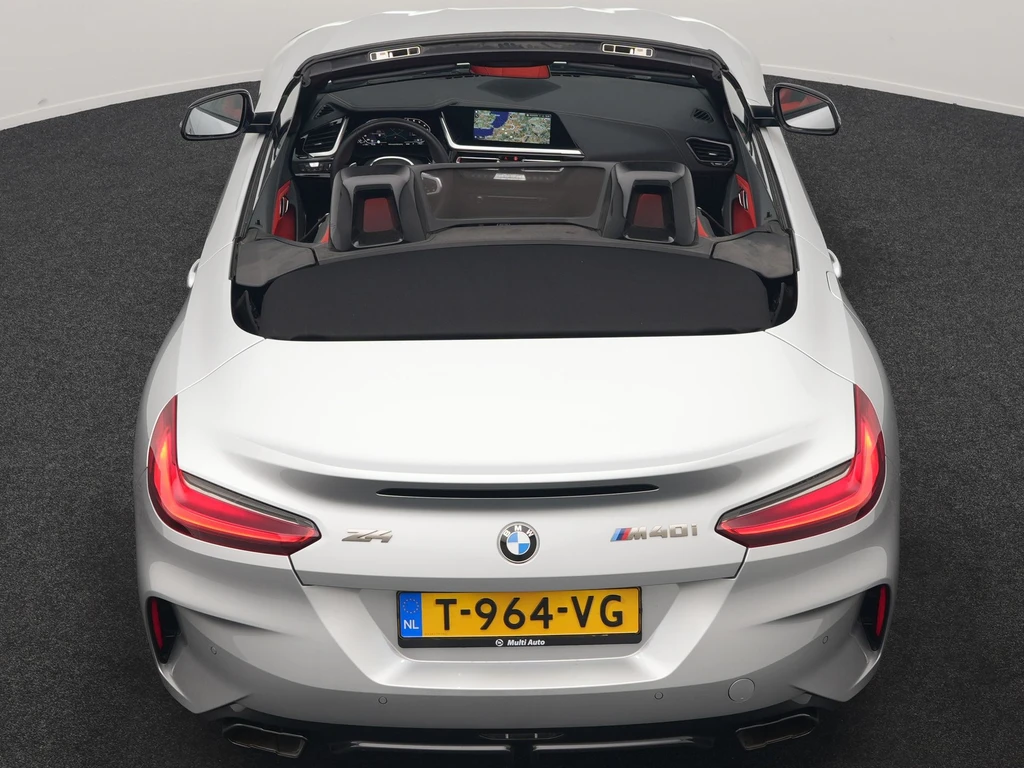 BMW Z4 – foto 8