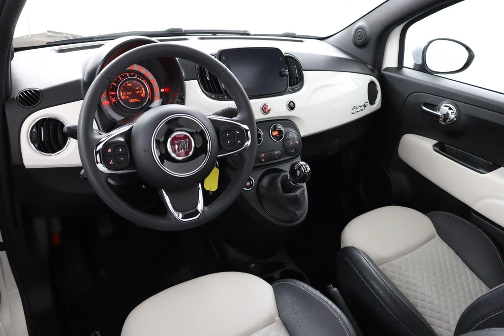 Fiat 500C – foto 12