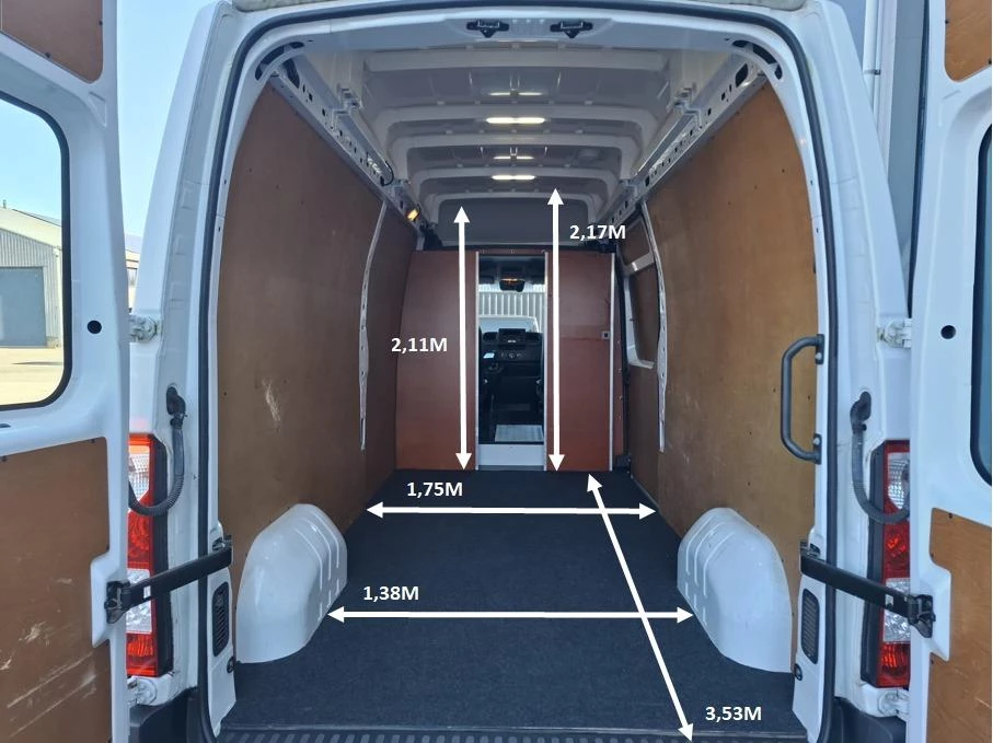 Renault Master – foto 14