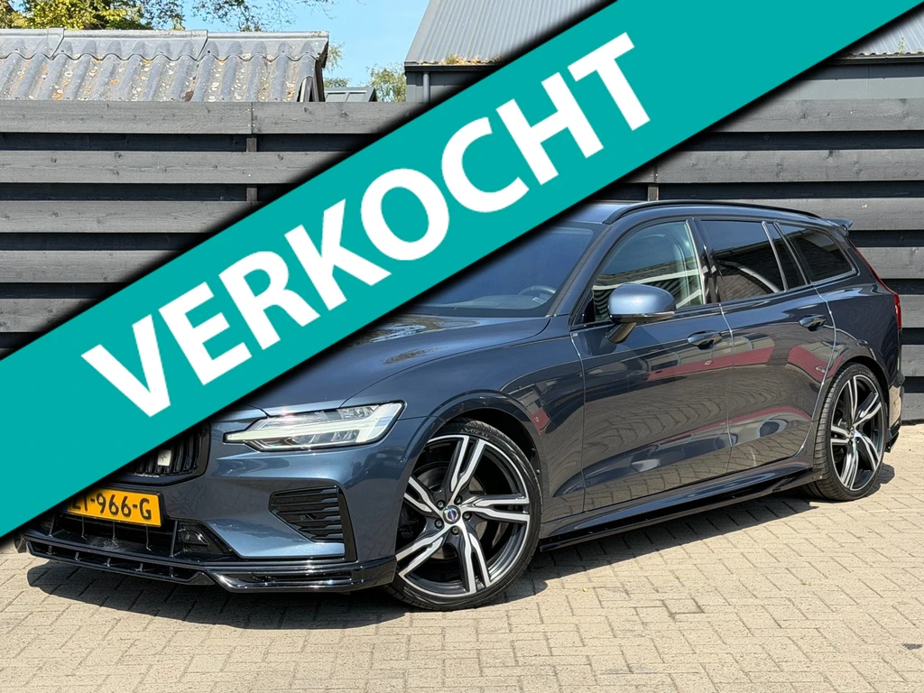 Volvo V60 – foto 1